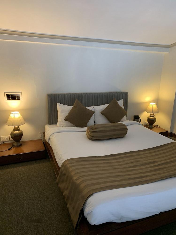 Hotel Namah Nainital, A Member Of Radisson Individuals Retreats Exterior foto