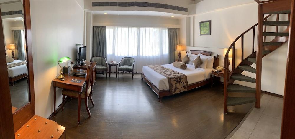 Hotel Namah Nainital, A Member Of Radisson Individuals Retreats Exterior foto
