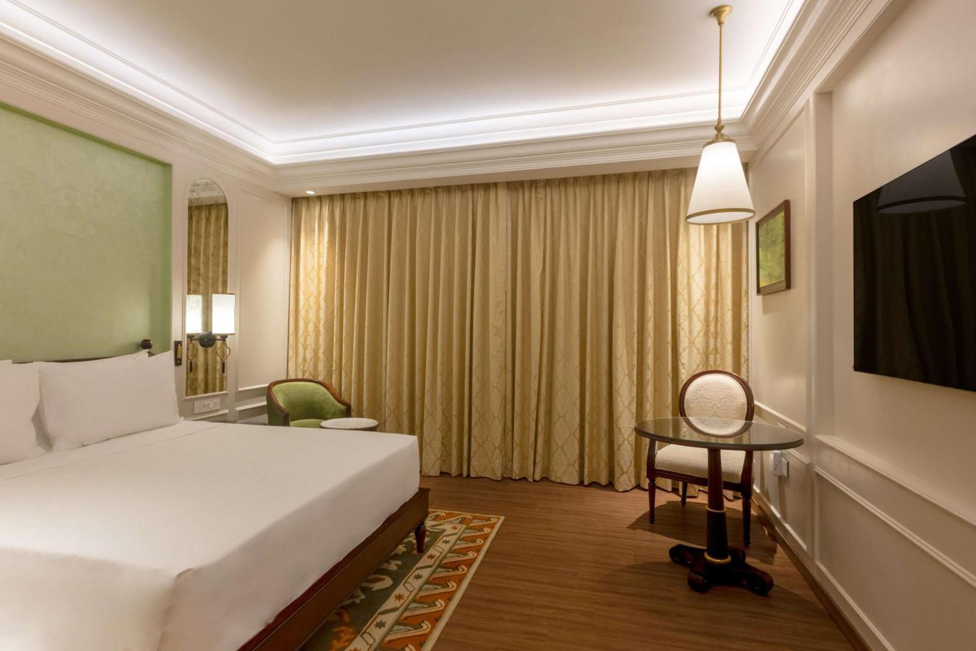 Hotel Namah Nainital, A Member Of Radisson Individuals Retreats Exterior foto