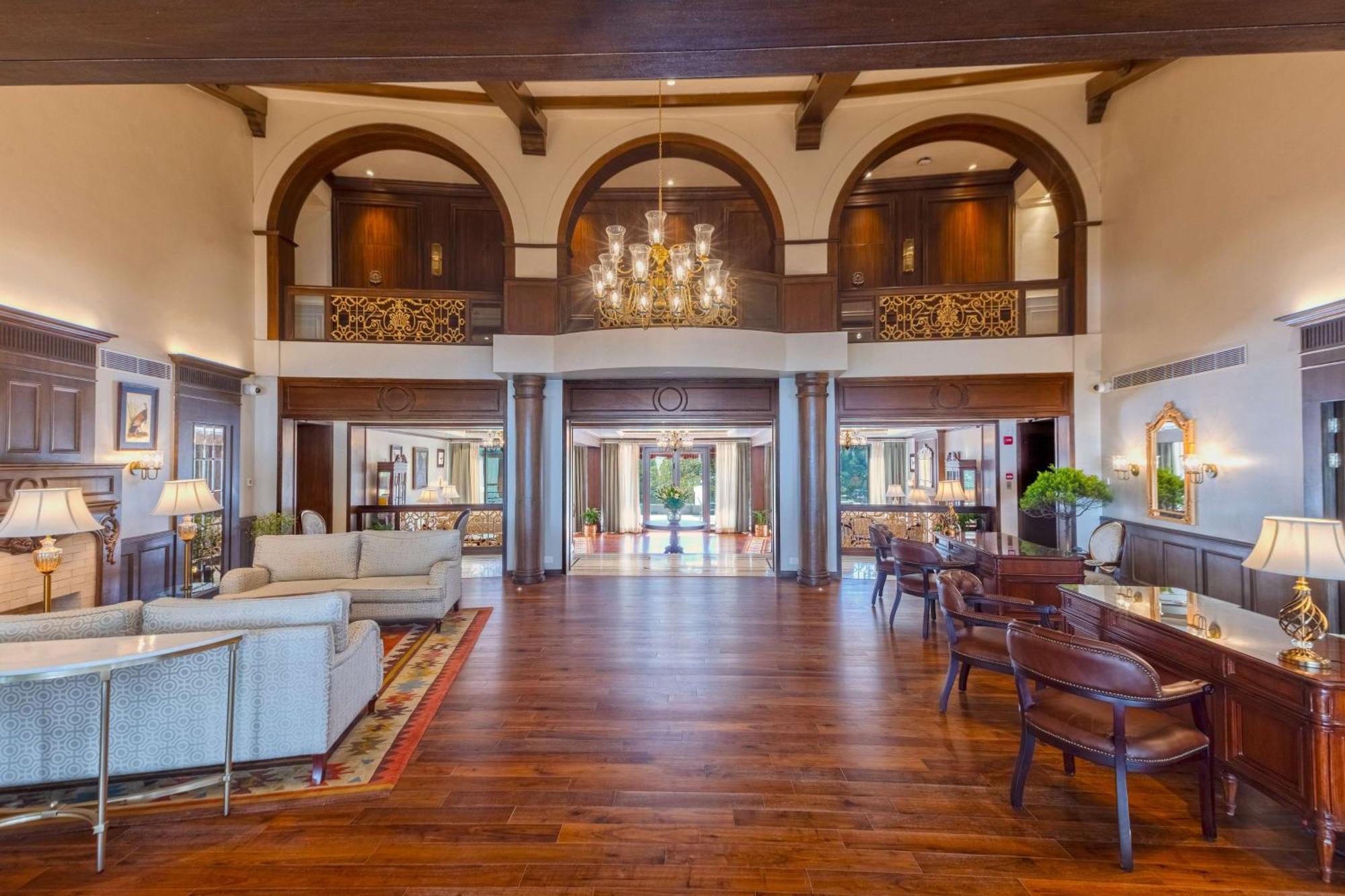 Hotel Namah Nainital, A Member Of Radisson Individuals Retreats Exterior foto