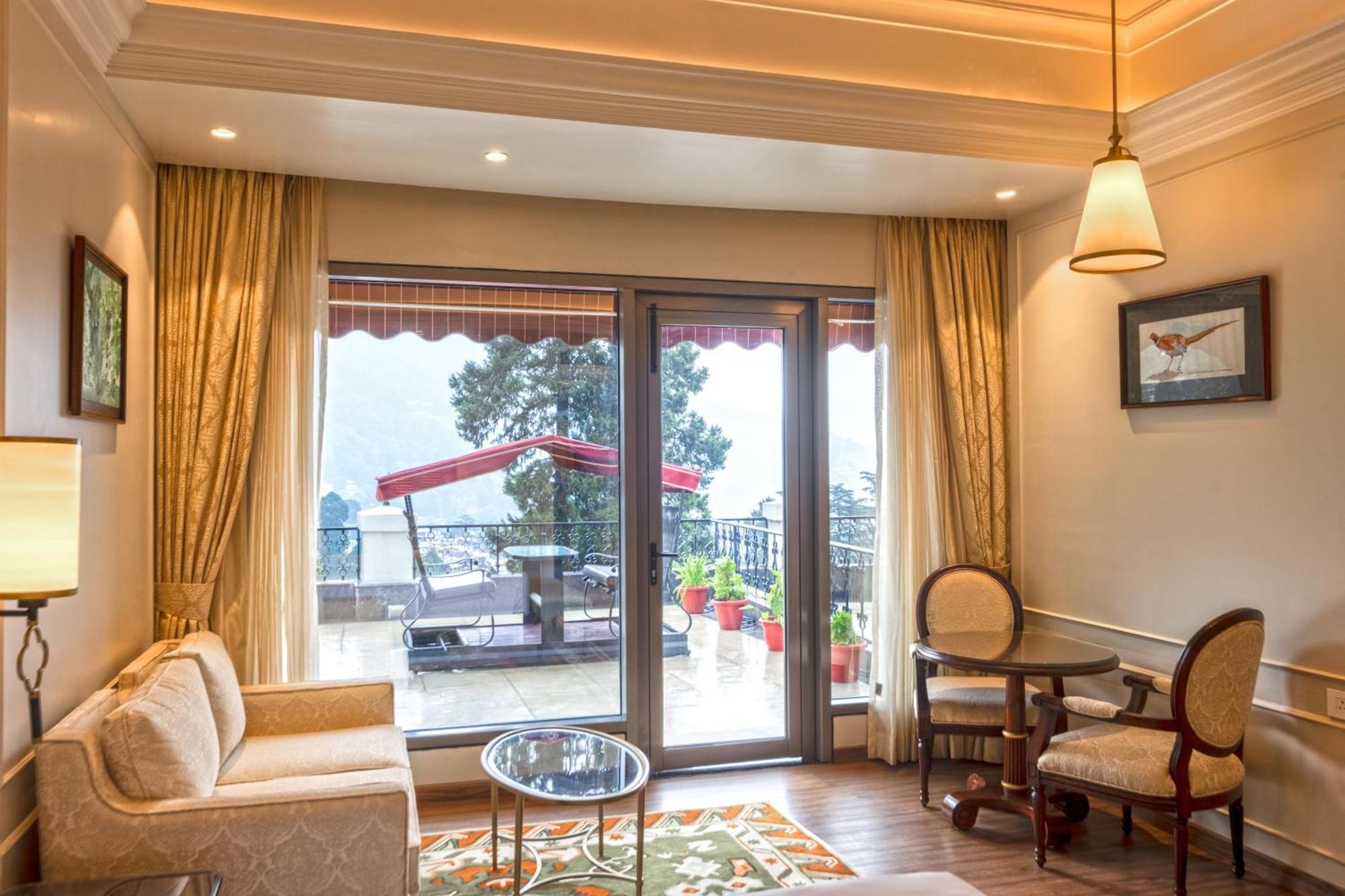 Hotel Namah Nainital, A Member Of Radisson Individuals Retreats Exterior foto