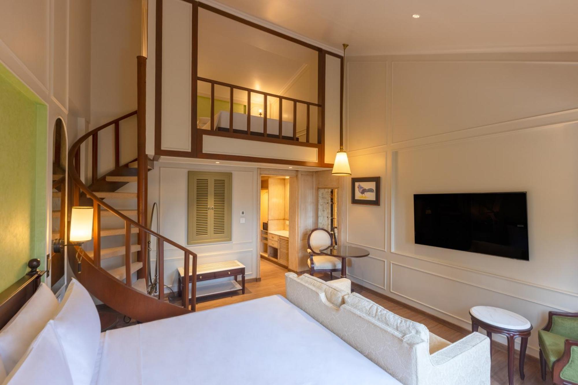 Hotel Namah Nainital, A Member Of Radisson Individuals Retreats Exterior foto
