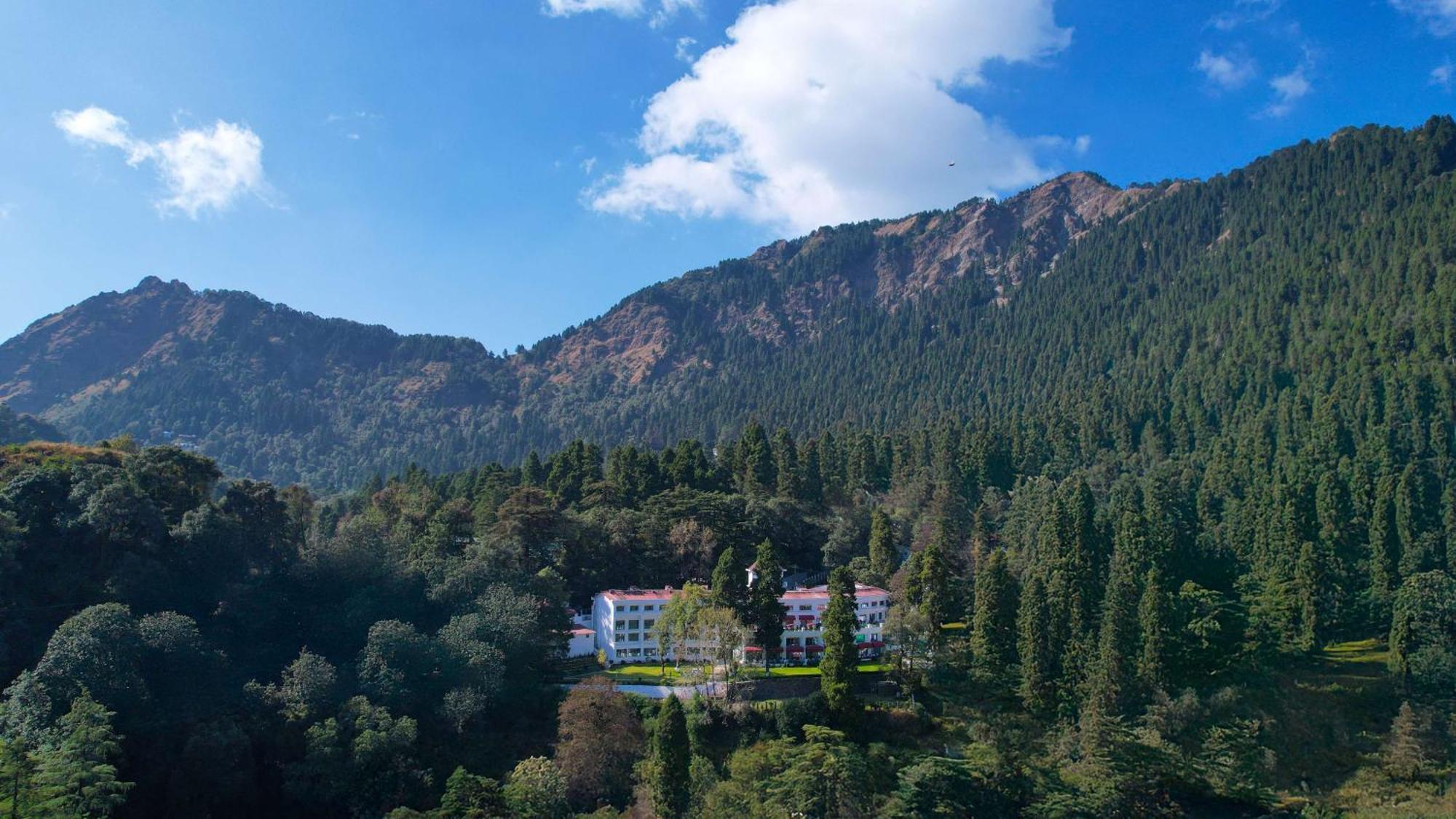 Hotel Namah Nainital, A Member Of Radisson Individuals Retreats Exterior foto