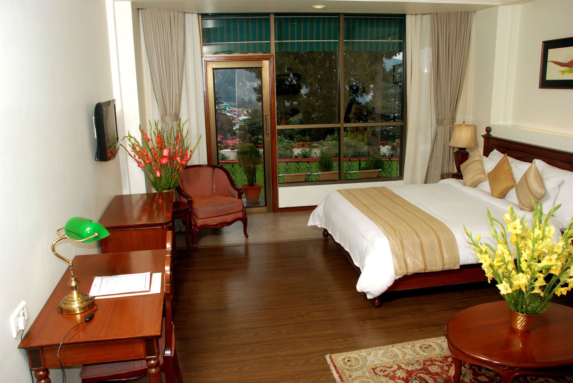 Hotel Namah Nainital, A Member Of Radisson Individuals Retreats Exterior foto