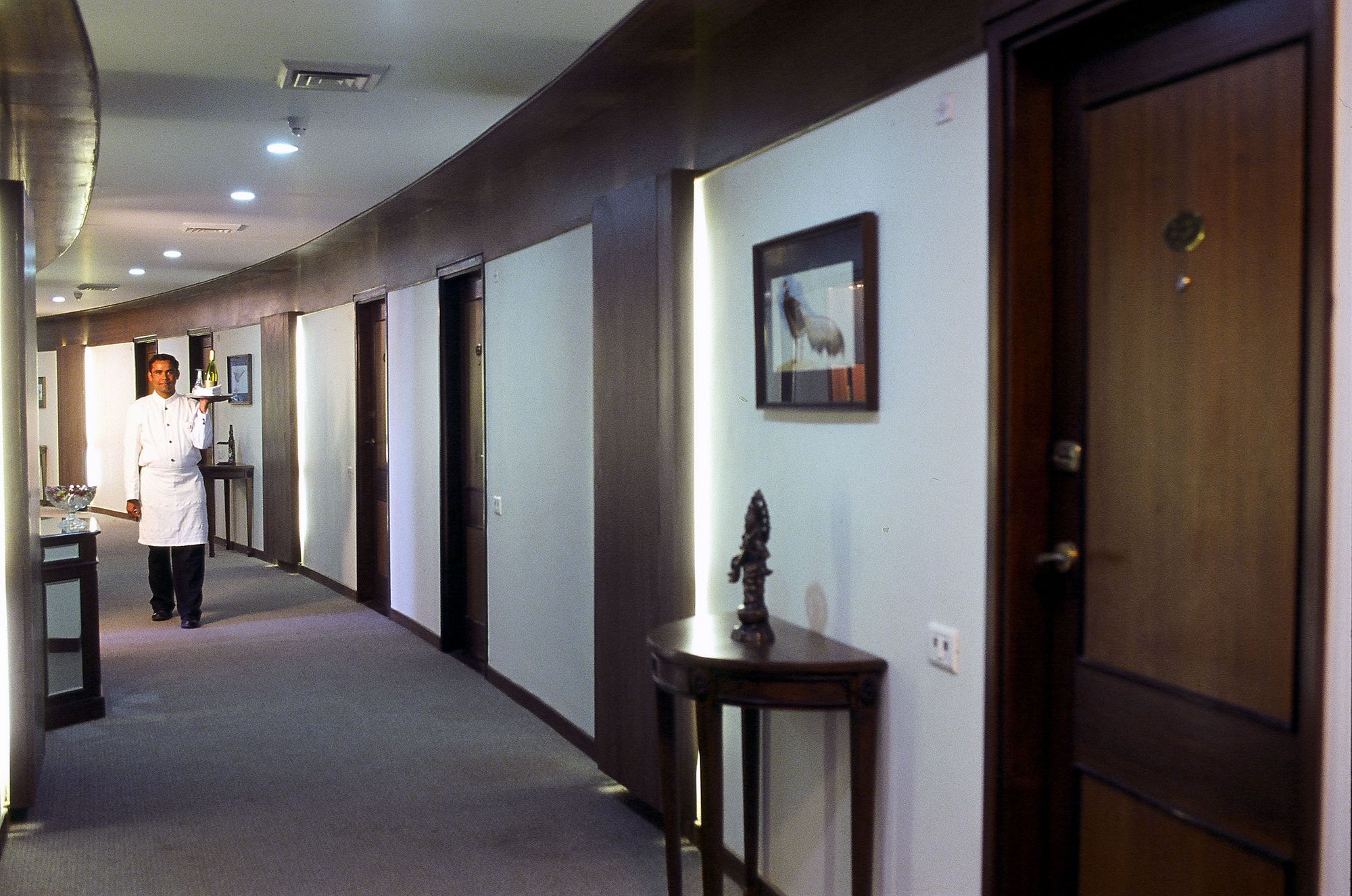 Hotel Namah Nainital, A Member Of Radisson Individuals Retreats Exterior foto